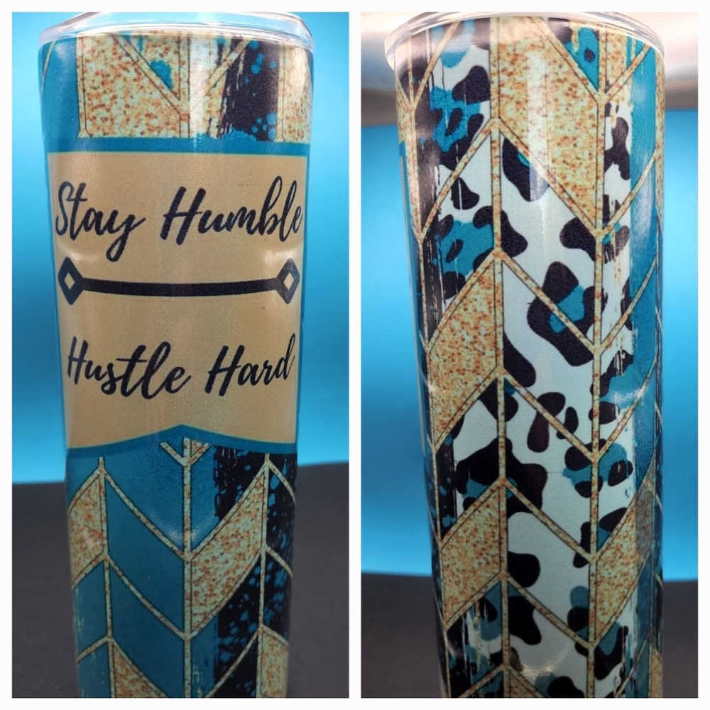 20oz skinny tumbler